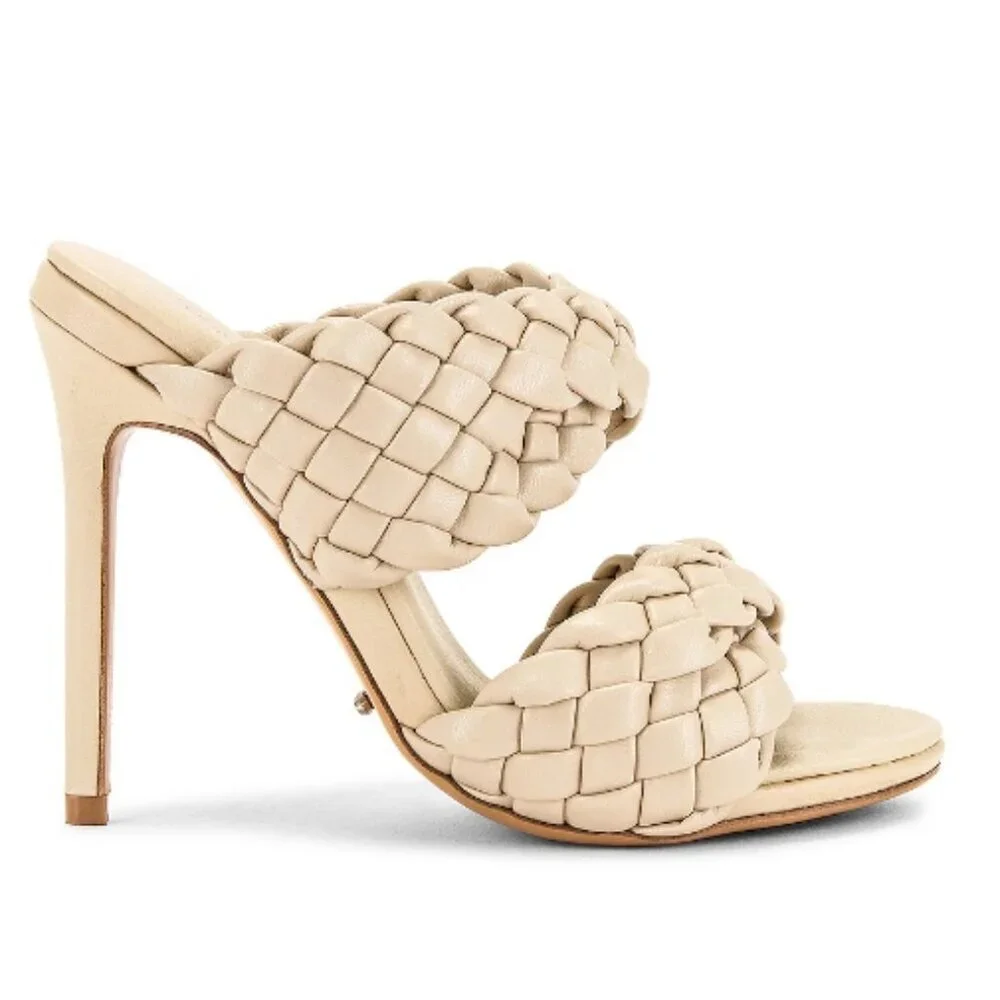 Tony Bianco Kimberly Sandal – Vanilla | Size 9 | NWT